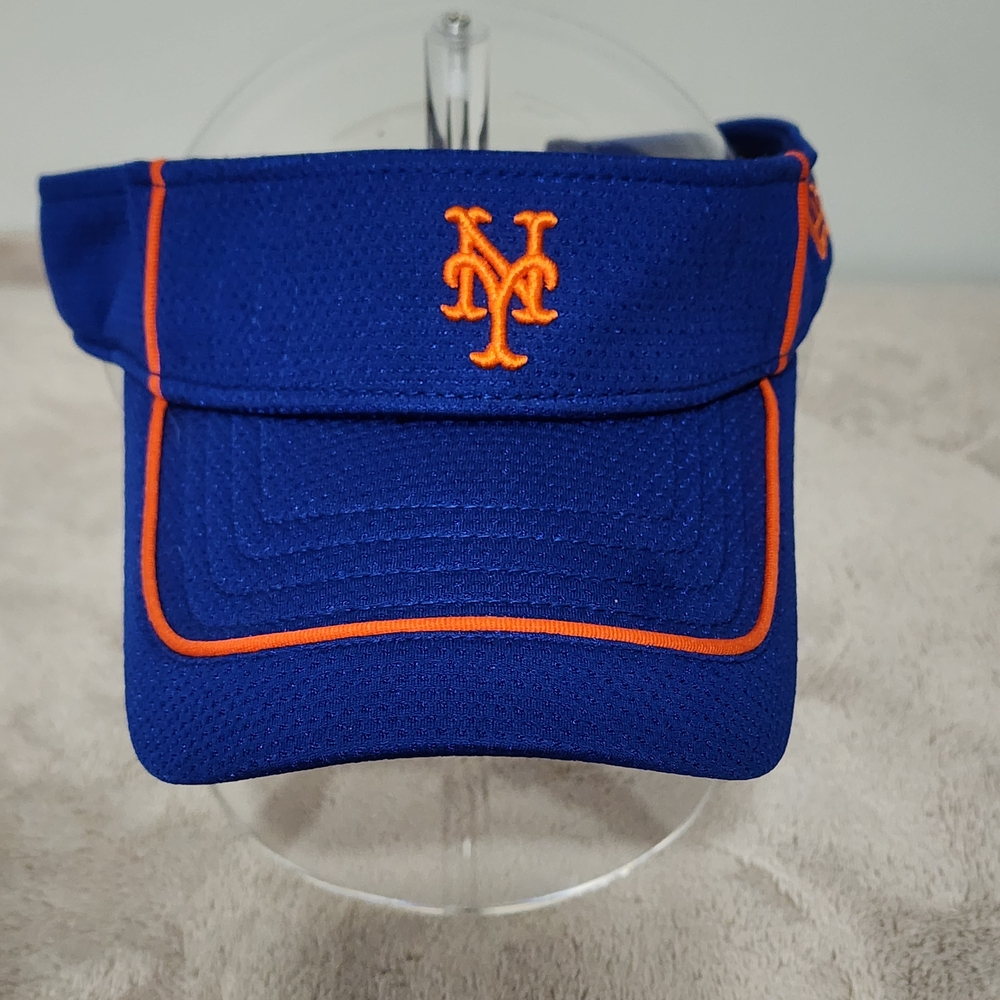 New Era NY Mets Visor.